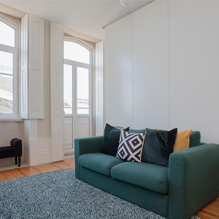 Liiiving In Porto | Bolhao Market Apartments Экстерьер фото