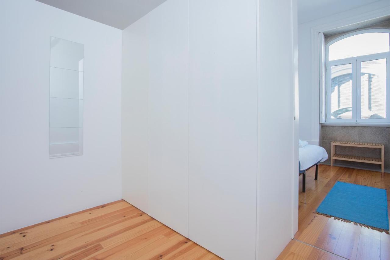Liiiving In Porto | Bolhao Market Apartments Экстерьер фото