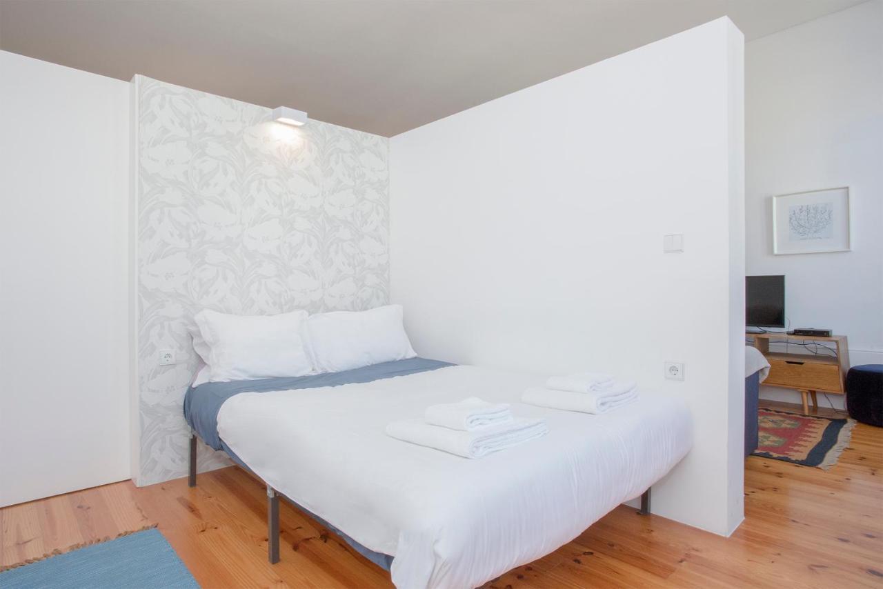 Liiiving In Porto | Bolhao Market Apartments Экстерьер фото