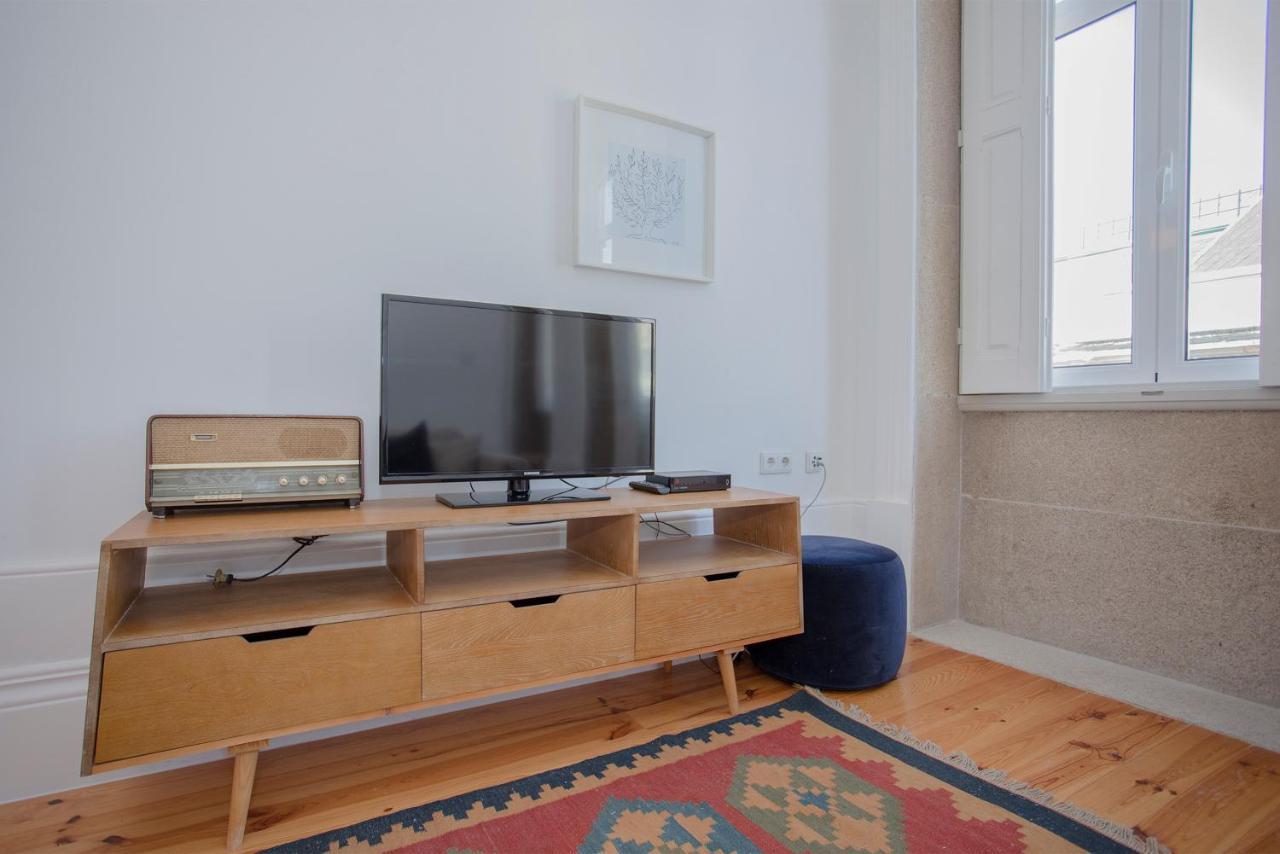 Liiiving In Porto | Bolhao Market Apartments Экстерьер фото
