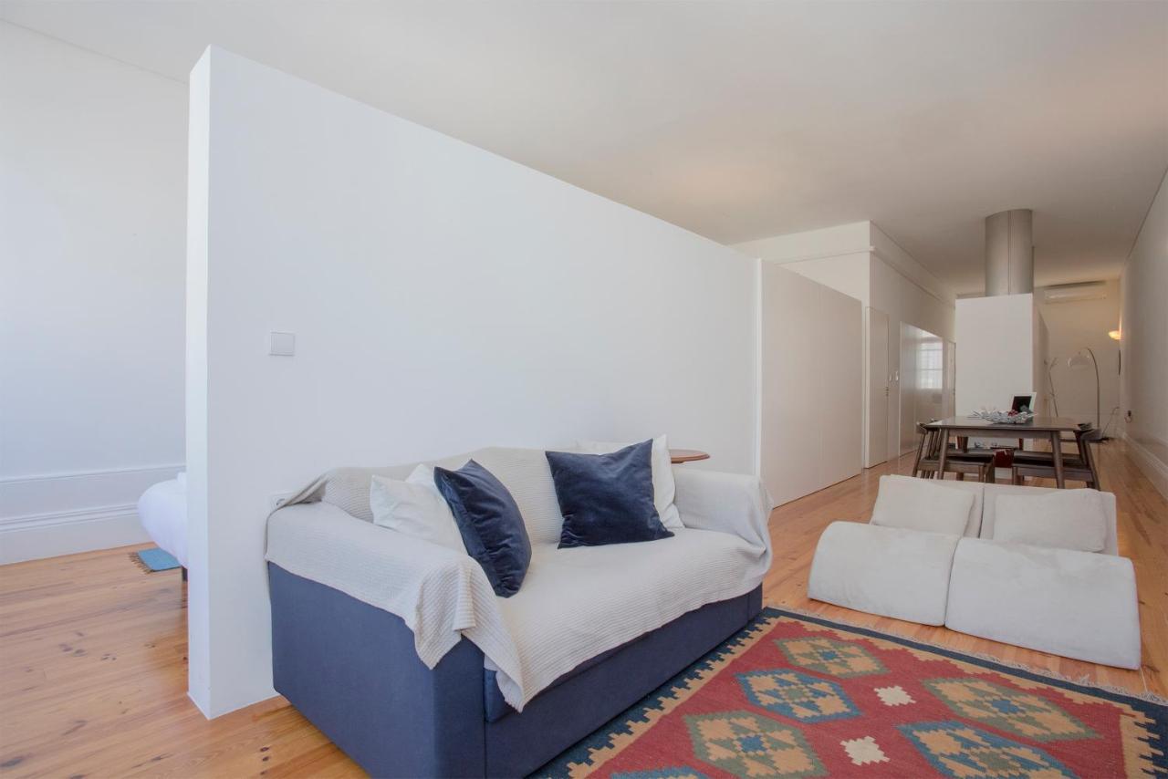 Liiiving In Porto | Bolhao Market Apartments Экстерьер фото
