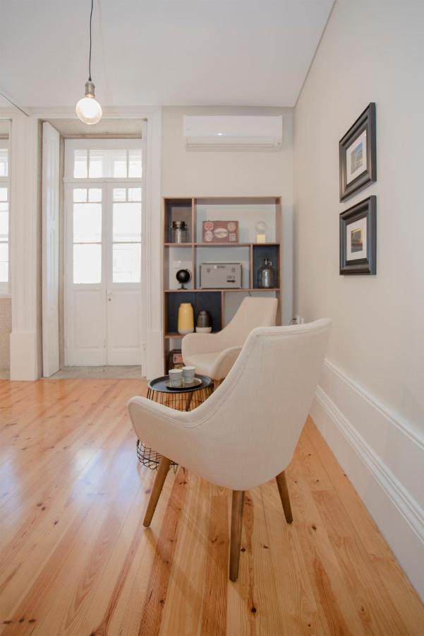 Liiiving In Porto | Bolhao Market Apartments Экстерьер фото
