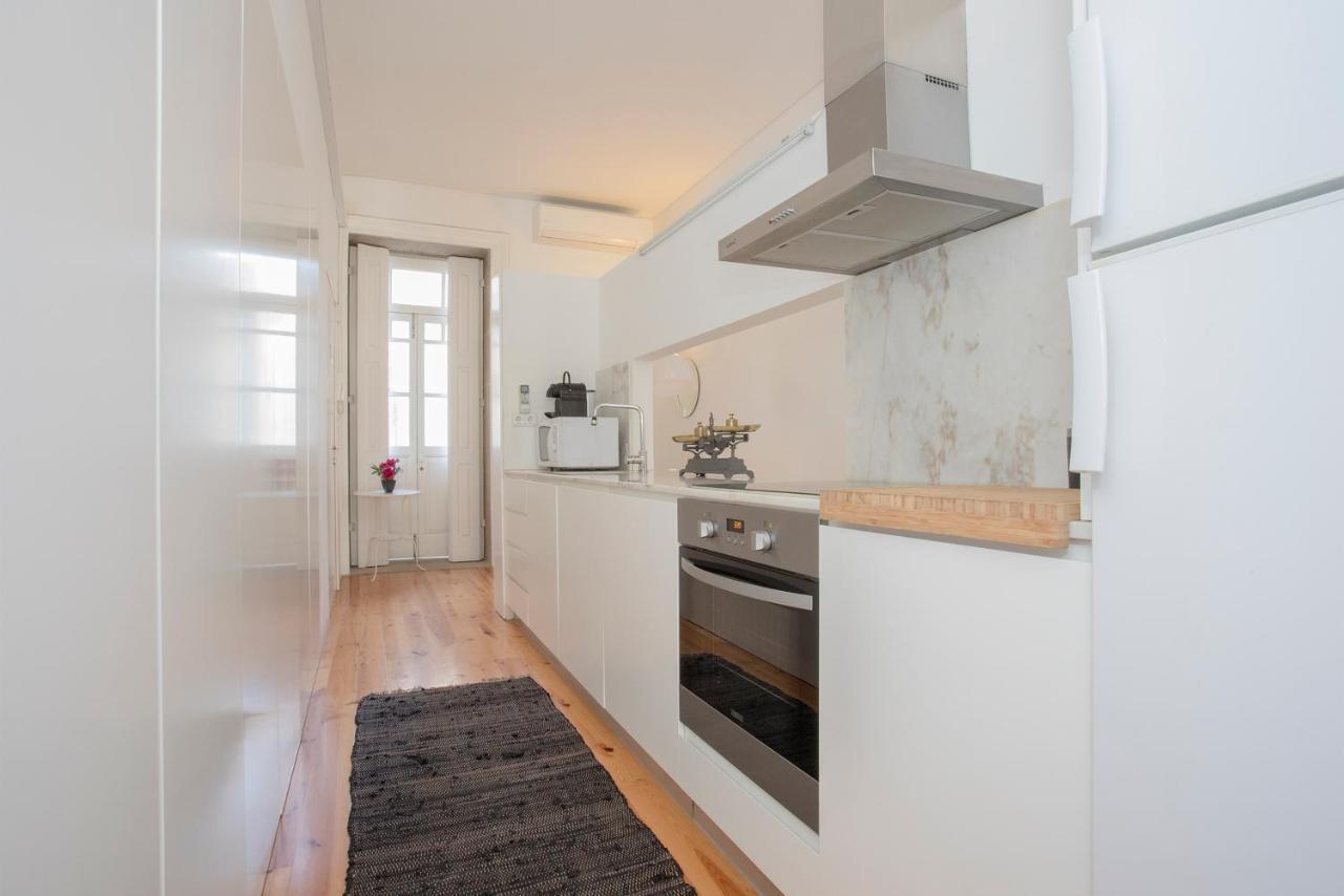 Liiiving In Porto | Bolhao Market Apartments Экстерьер фото