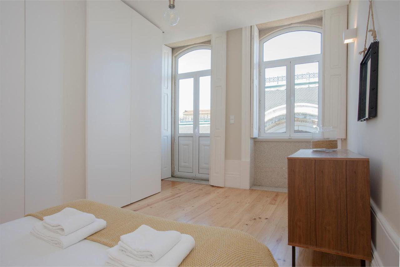 Liiiving In Porto | Bolhao Market Apartments Экстерьер фото