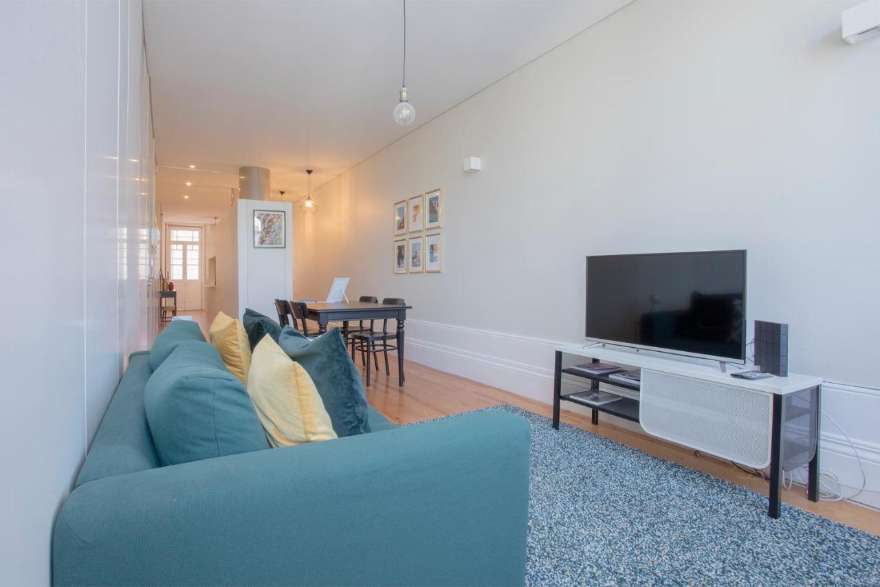 Liiiving In Porto | Bolhao Market Apartments Экстерьер фото